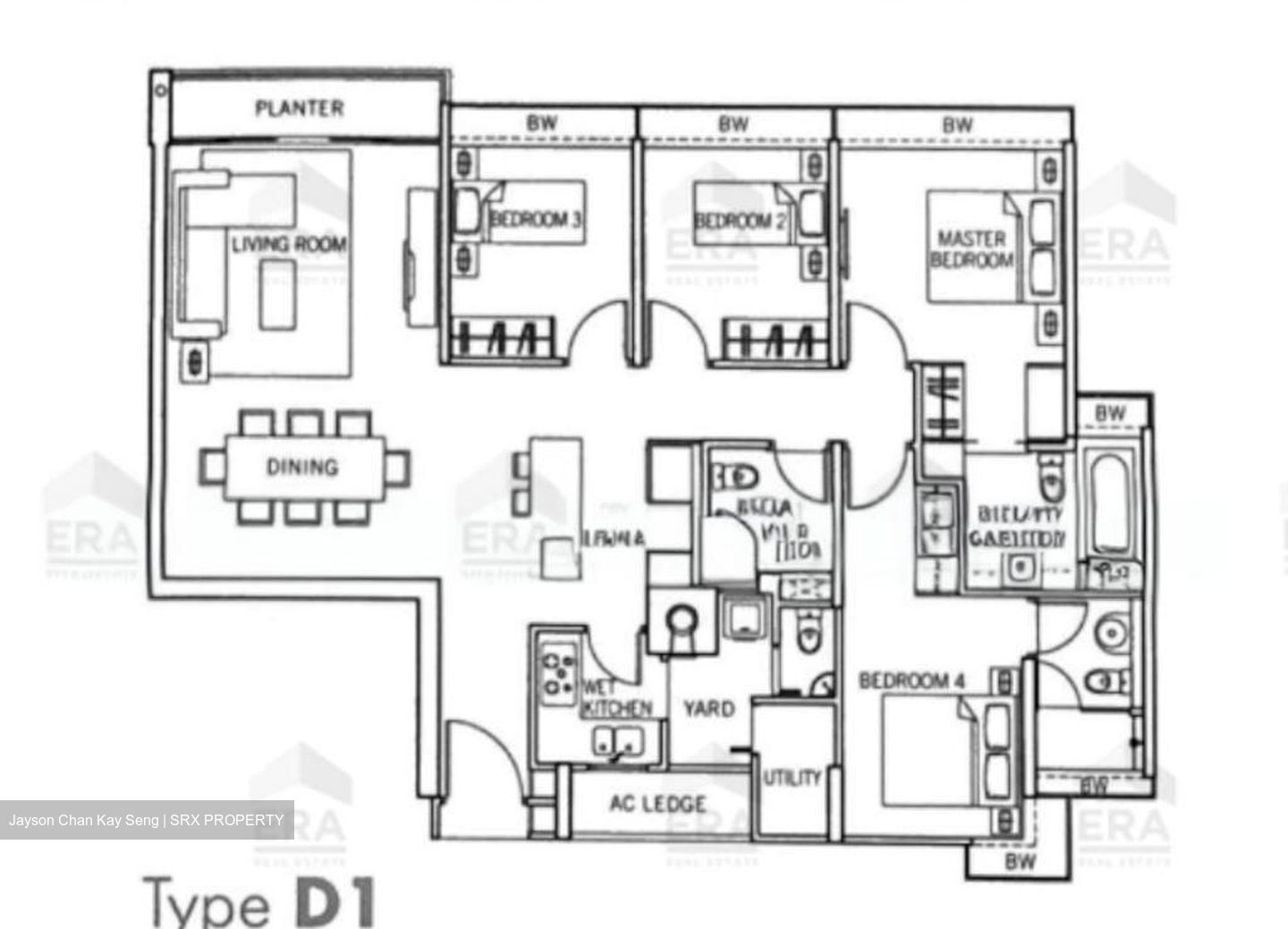 The Centris (D22), Apartment #570698691